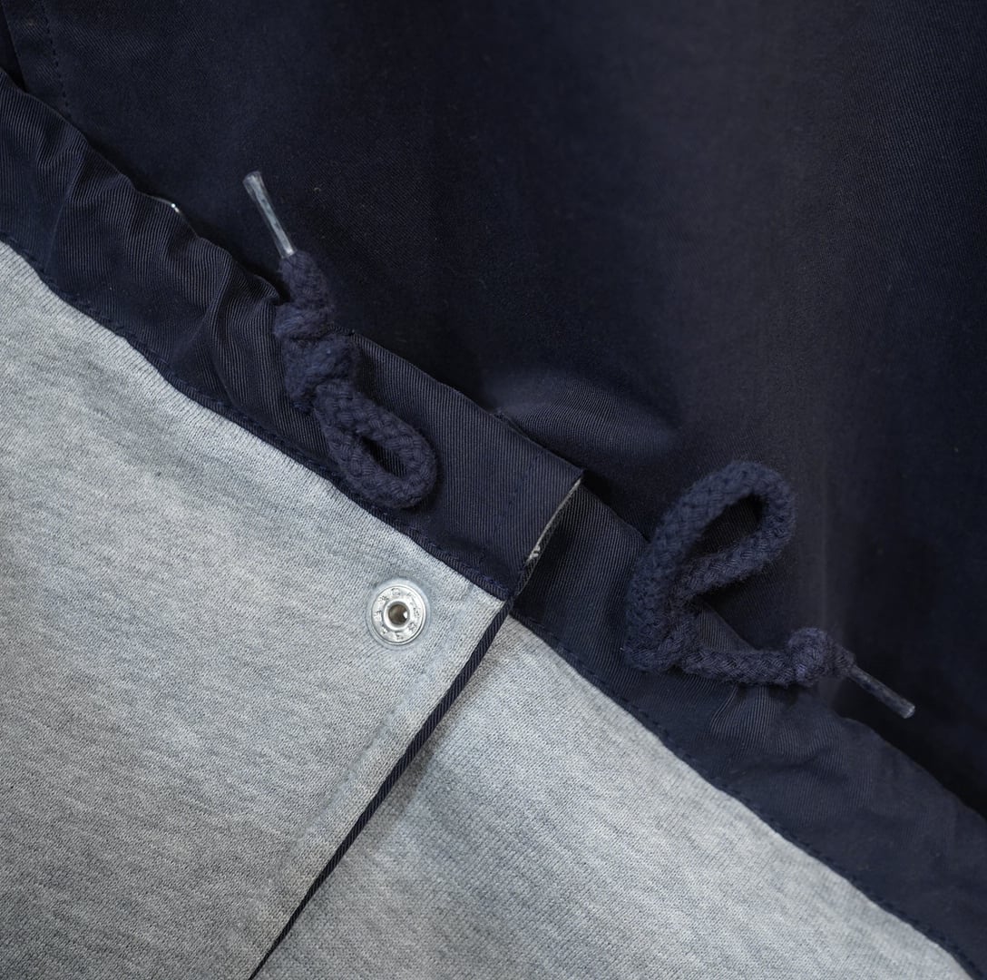 90s Polo Ralph Lauren コーチジャケット ネイビー XL/ラルフローレン