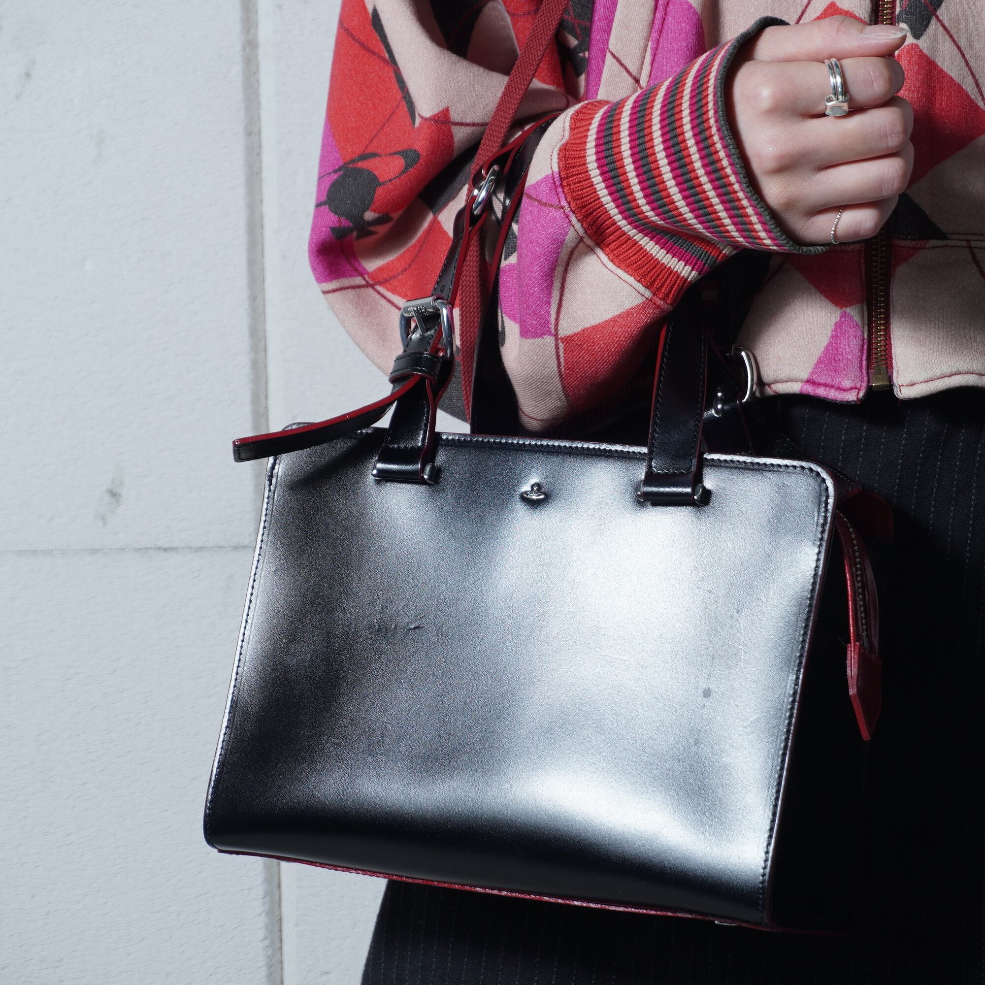 Vivienne Westwood】ヴィヴィアンウエストウッド Simple tiny ORB 2WAY
