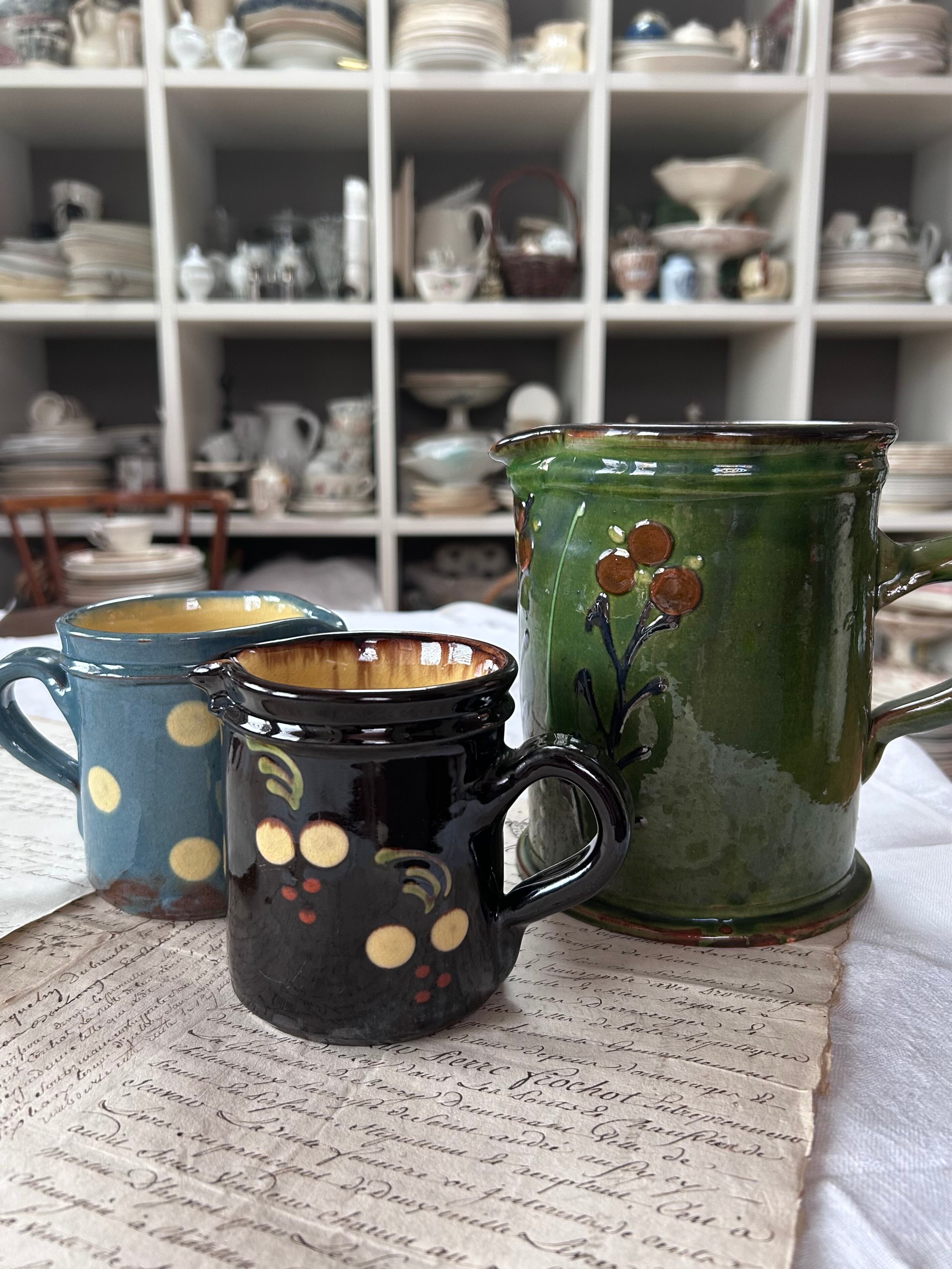 No.0300　フランスヴィンテージ　キャニスターセット　アルザススフレンハイム No.0300 フランスヴィンテージ キャニスターセット アルザススフレンハイム