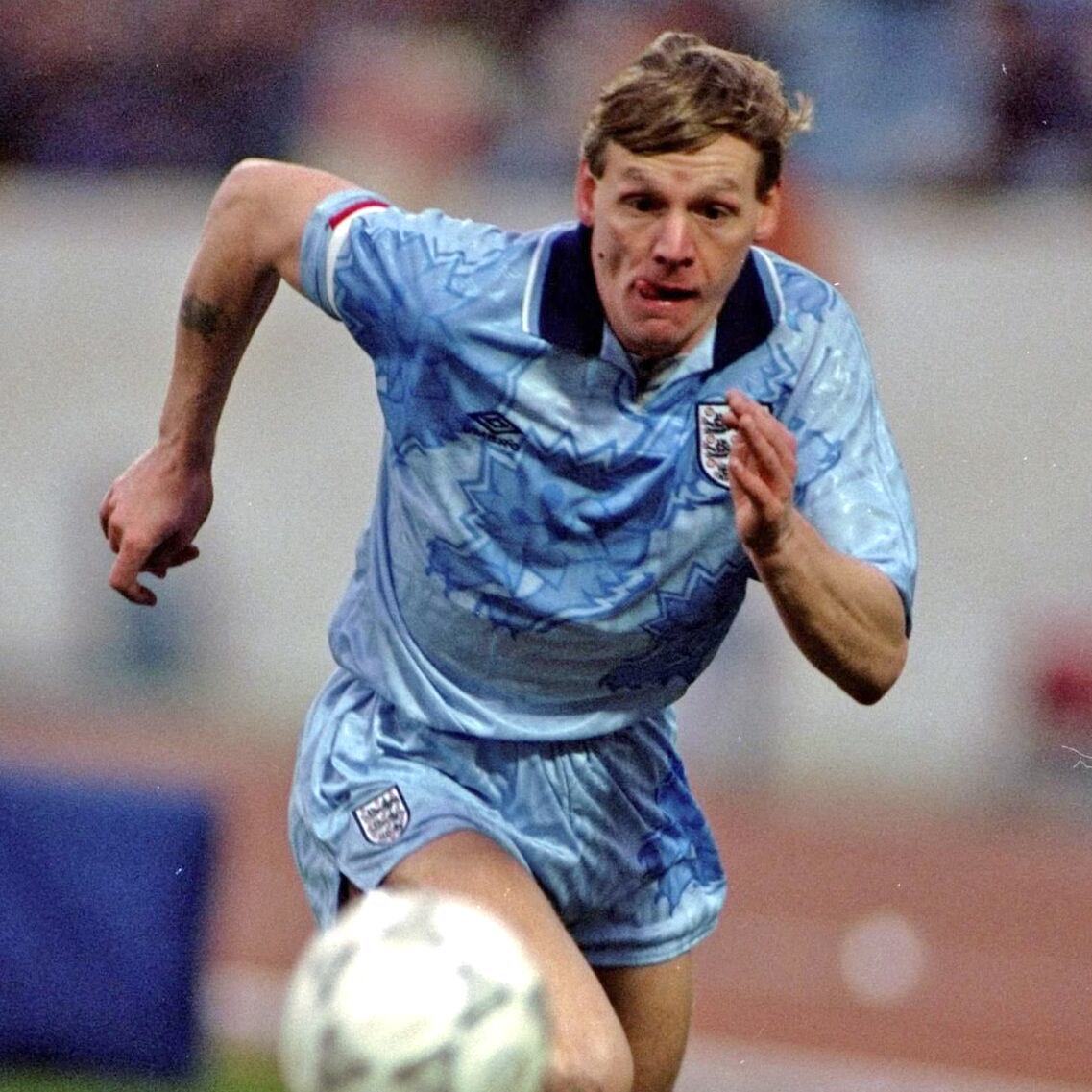 UMBRO イングランド代表 USED】イングランド代表 1992 Umbro サード半袖 ユニフォーム