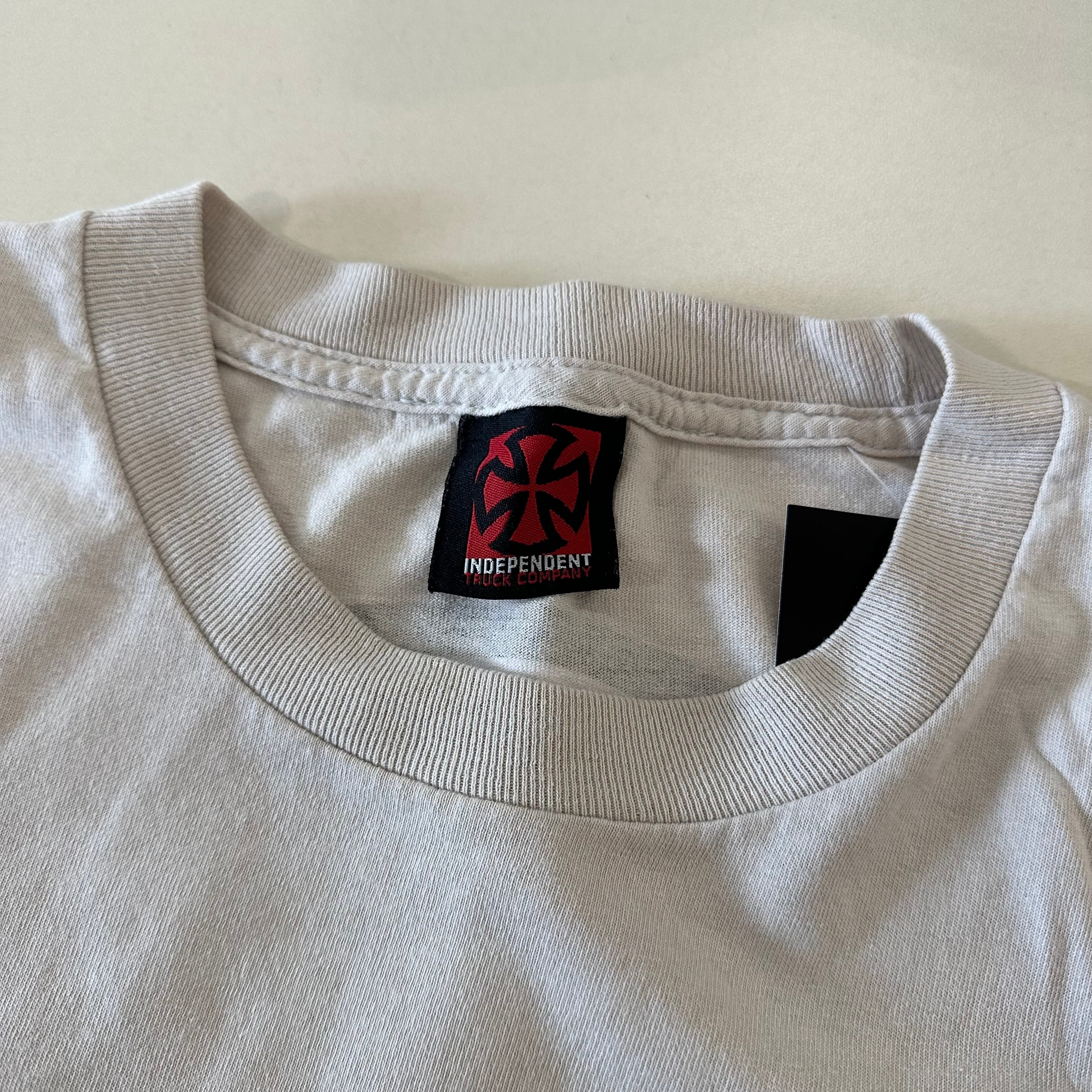 00s INDEPENDENT T SHIRT | BerBerJin Yuhodo