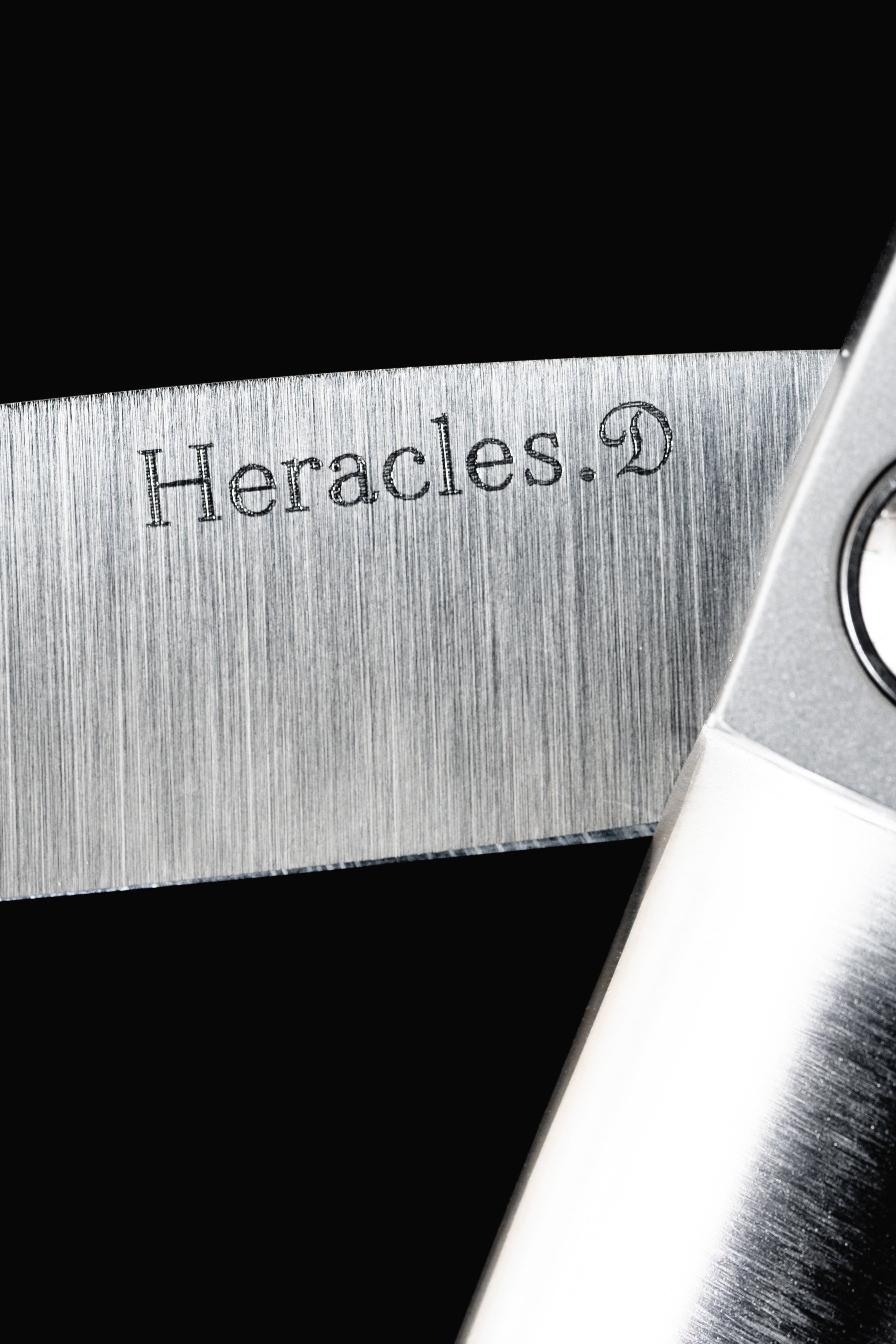 credo scissors Heracles.D 美品 Heracles.D | credo8338