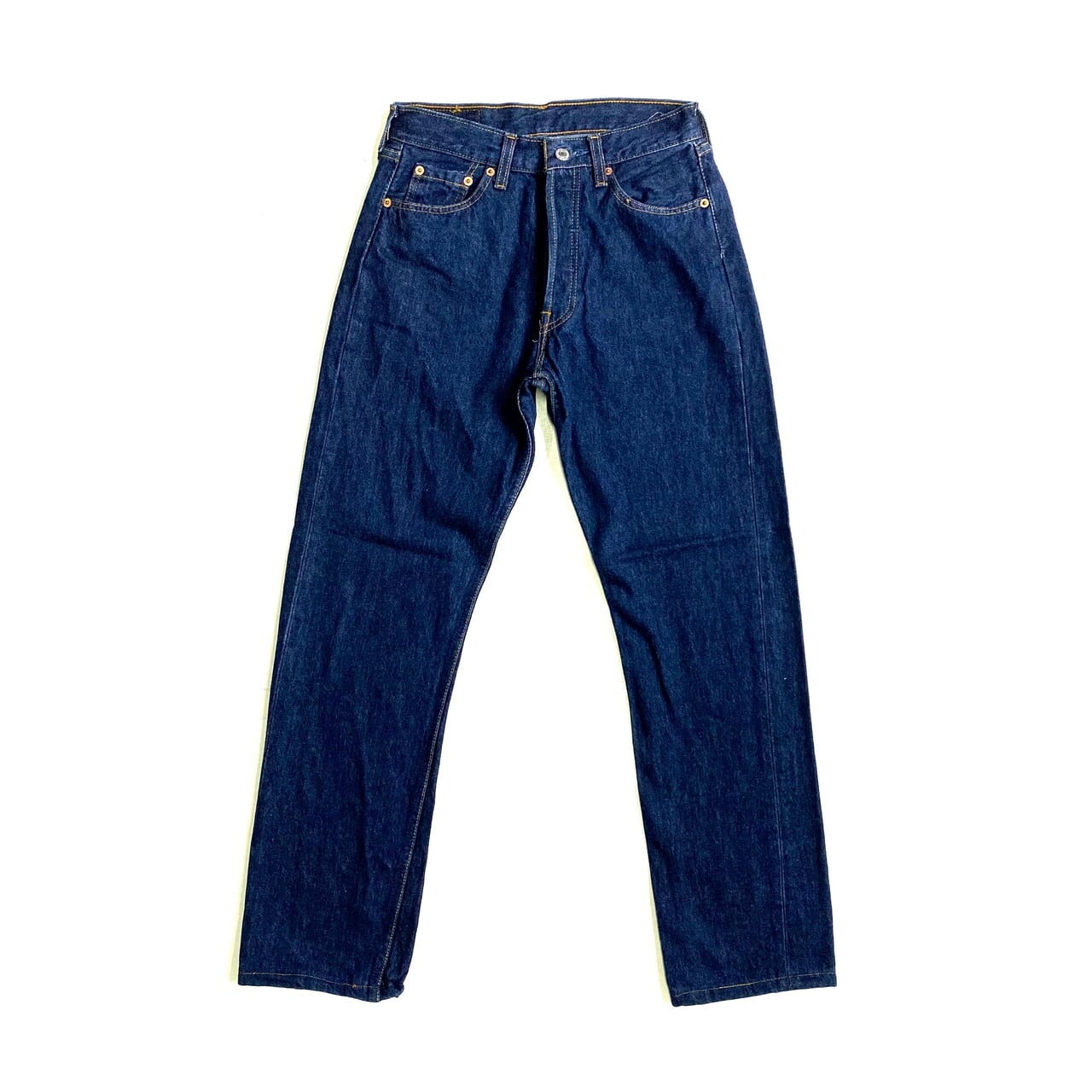 501 リーバイス デニム ジーンズ UK製 Levis ユーロ 茶