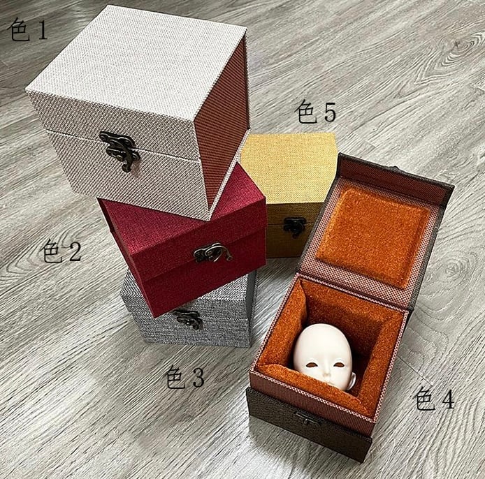 トールペイント：ヒンデローペン 3段引き出し収納BOX 【公式通販】