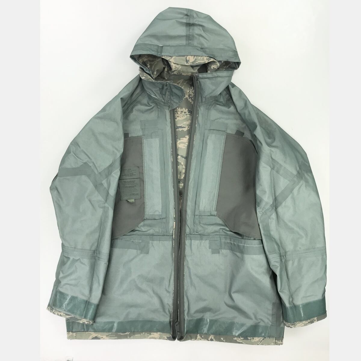 U.S.AIR FORCE 米軍 ABU APECS GENⅢ LEVEL6 PARKA，GORE-TEX