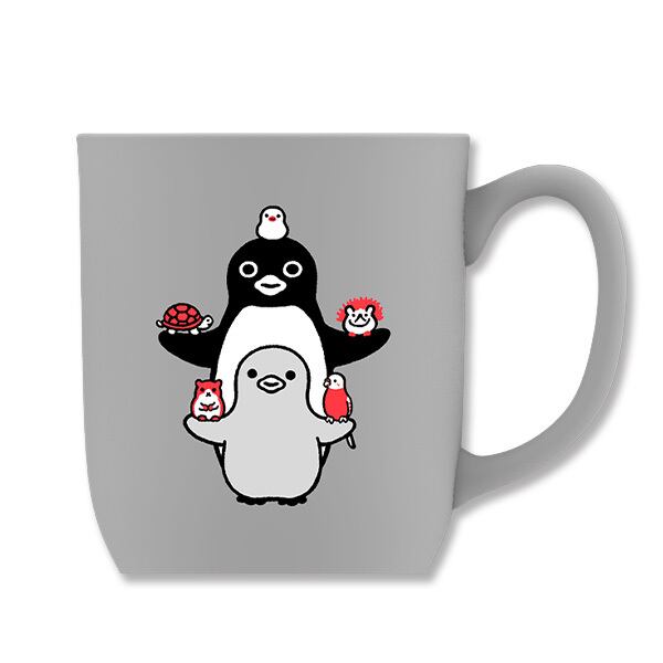 さかざきちはる | Penguin Design