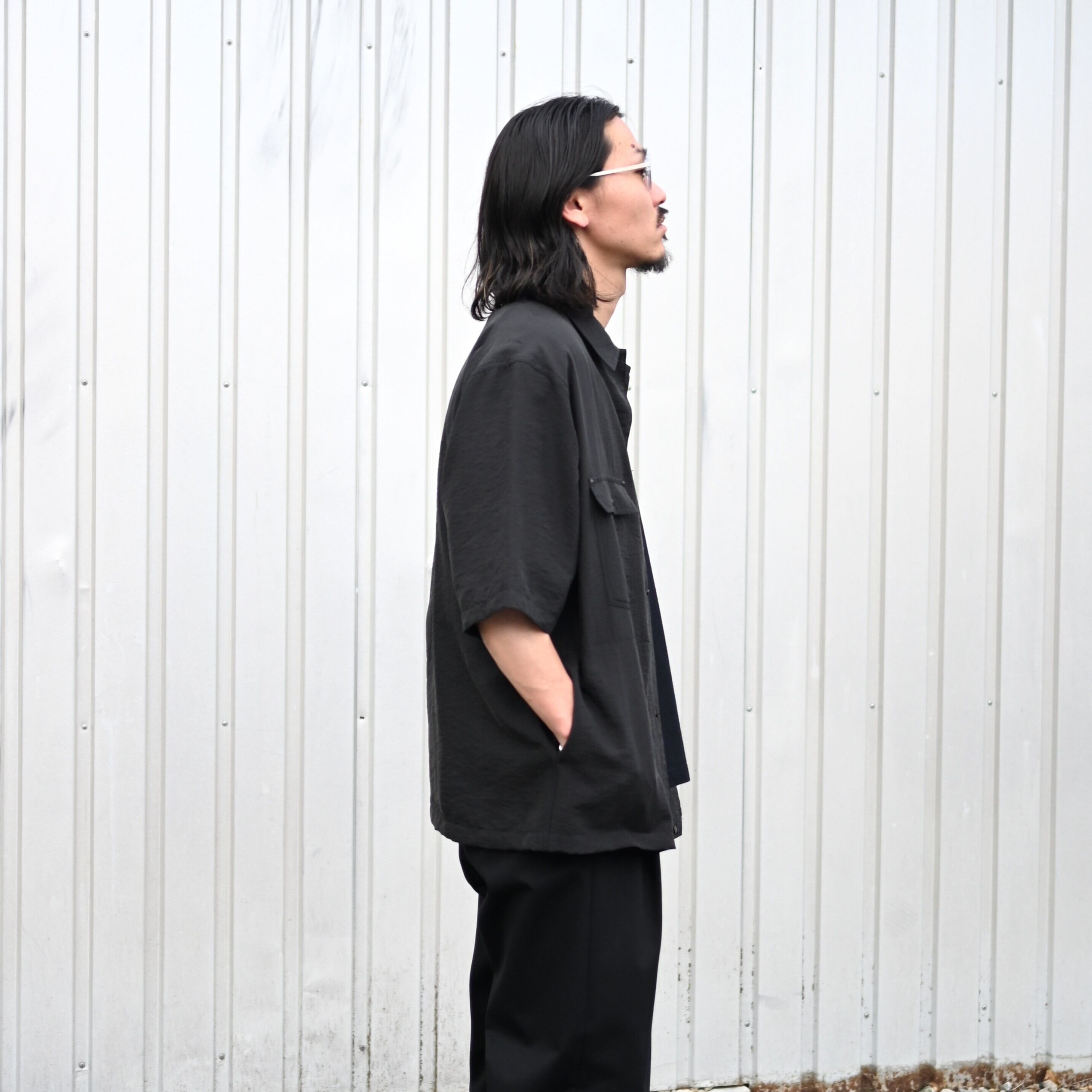 Product Twelve(プロダクトトゥエルブ)半袖シャツと当店別注Tシャツ