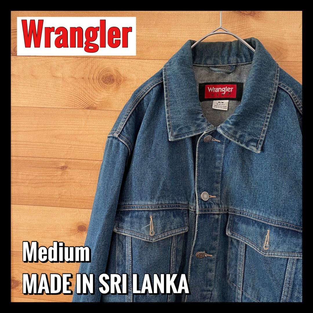 Wrangler デニム