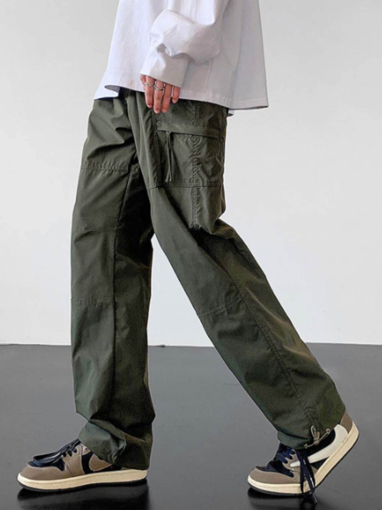 ライトウェイト・カーゴパンツ　TB1565・画像8