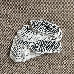 ステッカー【大きめ】【送料込み】