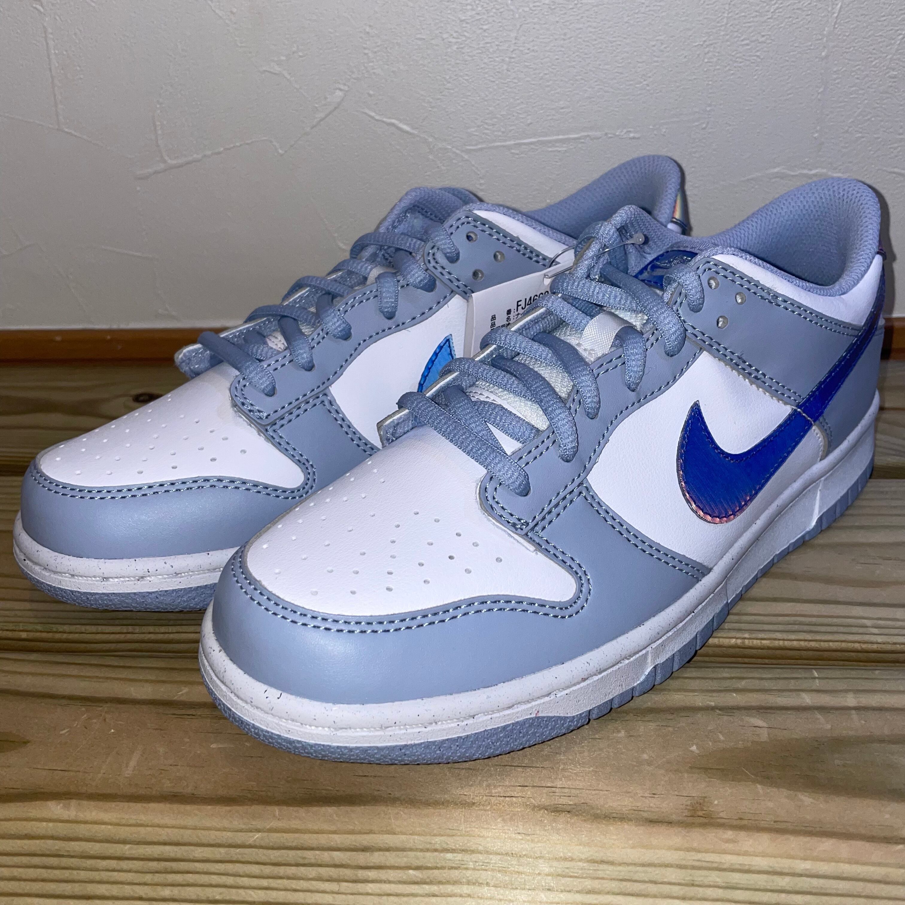 W NIKE DUNK LOW NEXT NATURE スニーカー