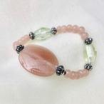 vintage bracelet -pink-