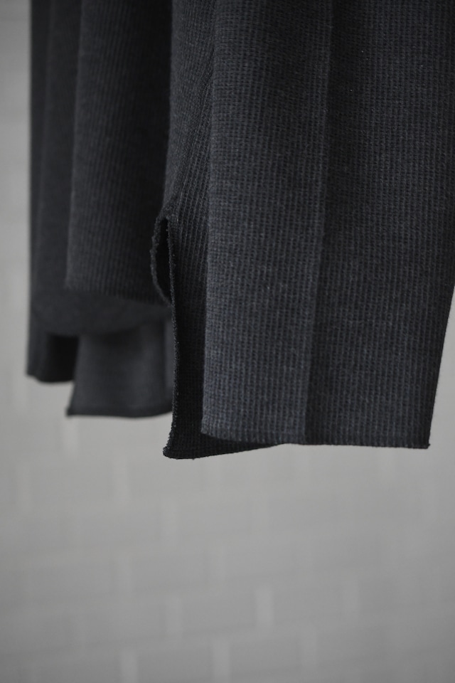 blurhmsROOTSTOCK / Rough&Smooth Thermal Over-neck L/S