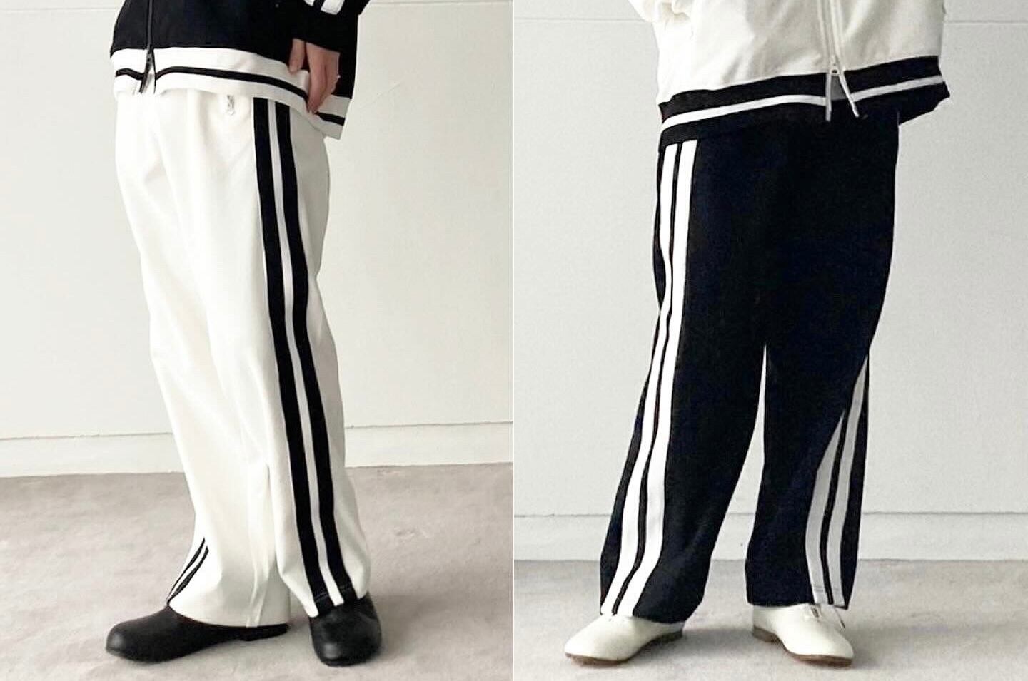 MBL Track Suits (Jacket & Pants) | boga boga Loopline(ボガボガ