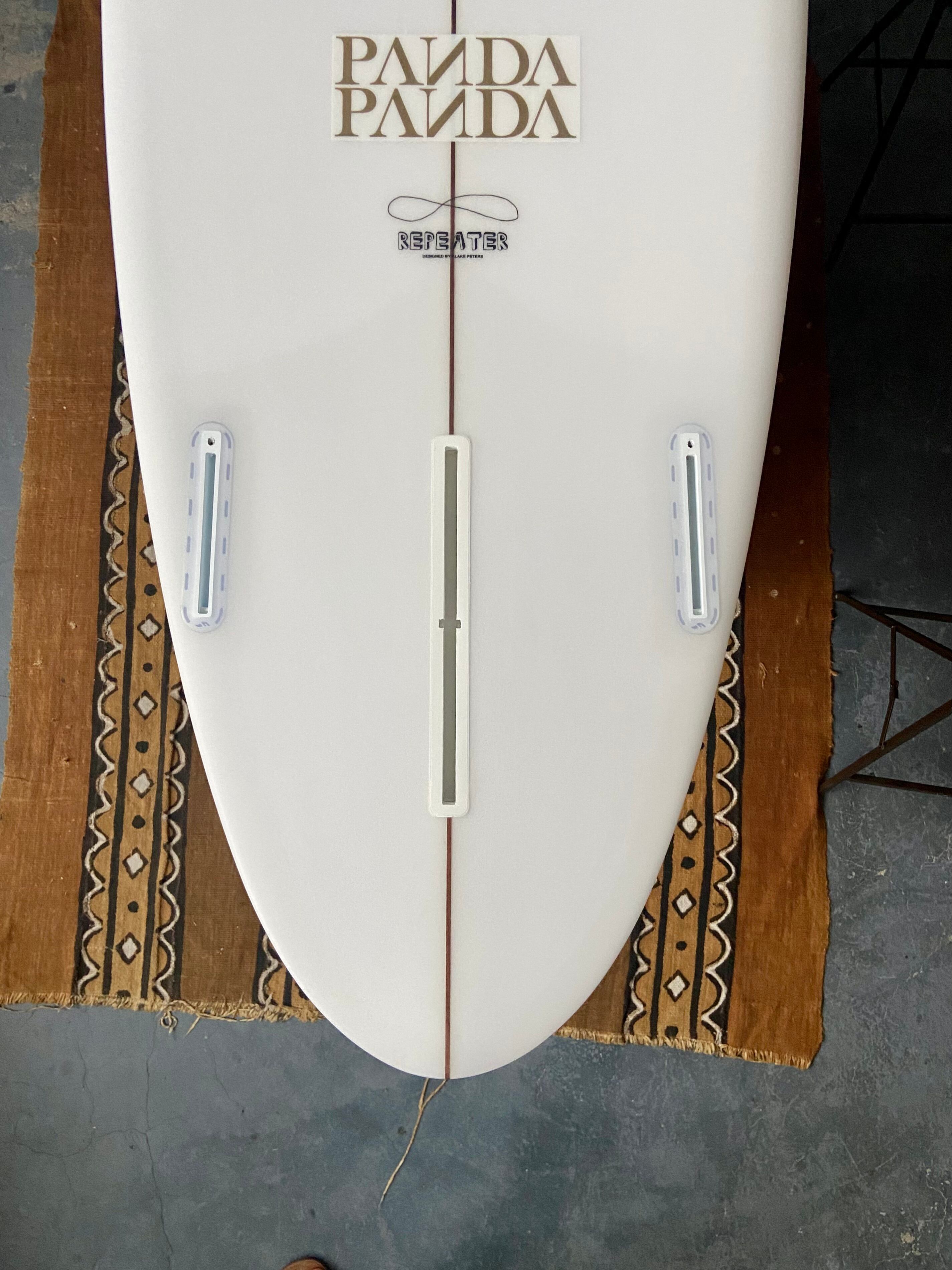 PANDA Surfboards / The Repeater 7'0 unit9