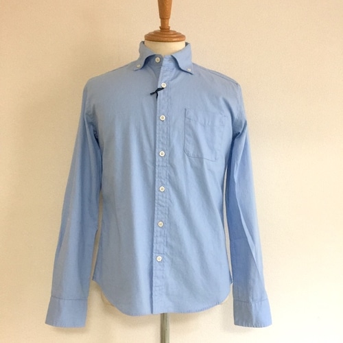 Widespread BD L/S Shirts　Blue Ox