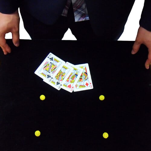 新回転ボックス/みかめくらふと | KING OF MAGIC