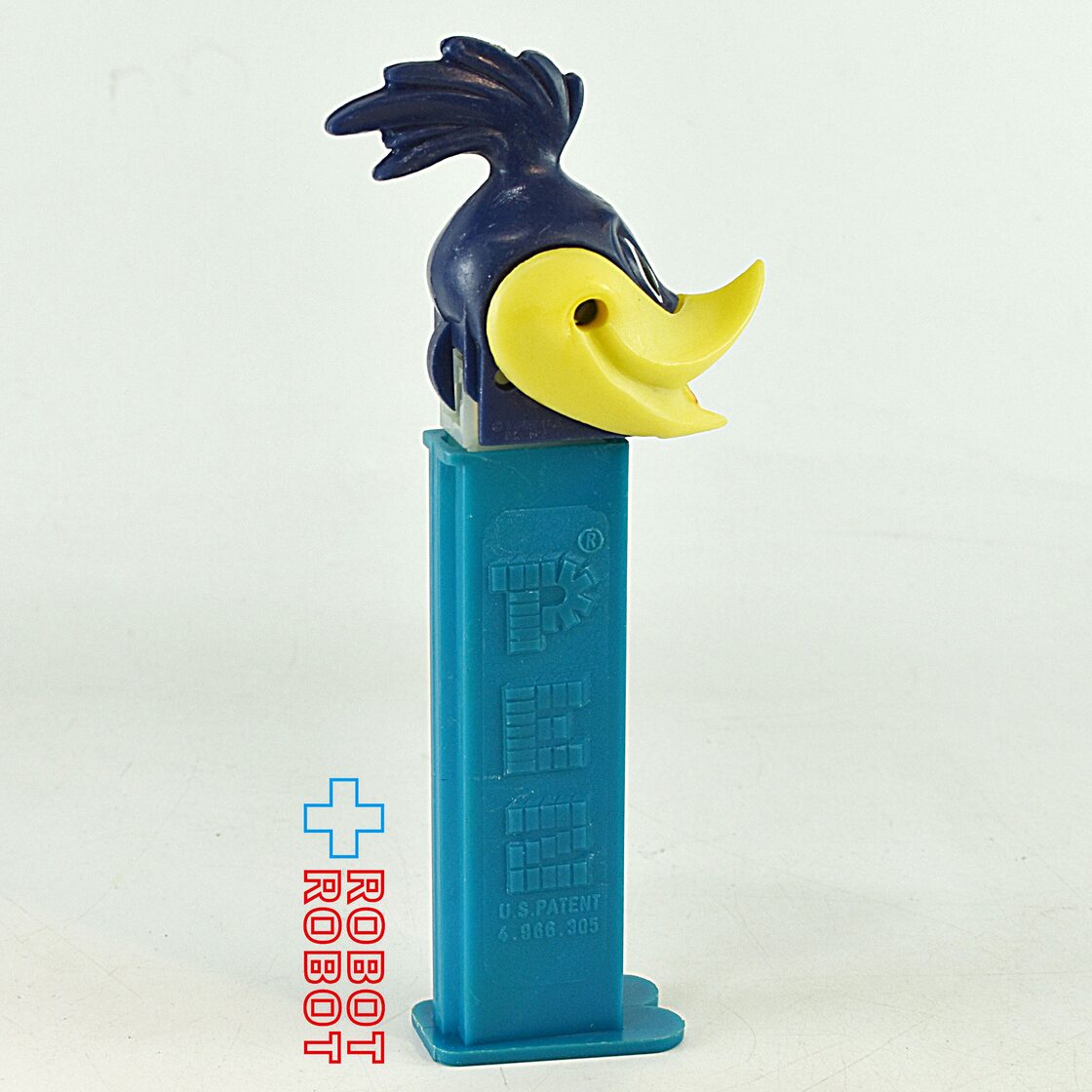 PEZ ルーニー・テューンズ ロードランナー ステンシルアイ 4.9 | Pay ID
