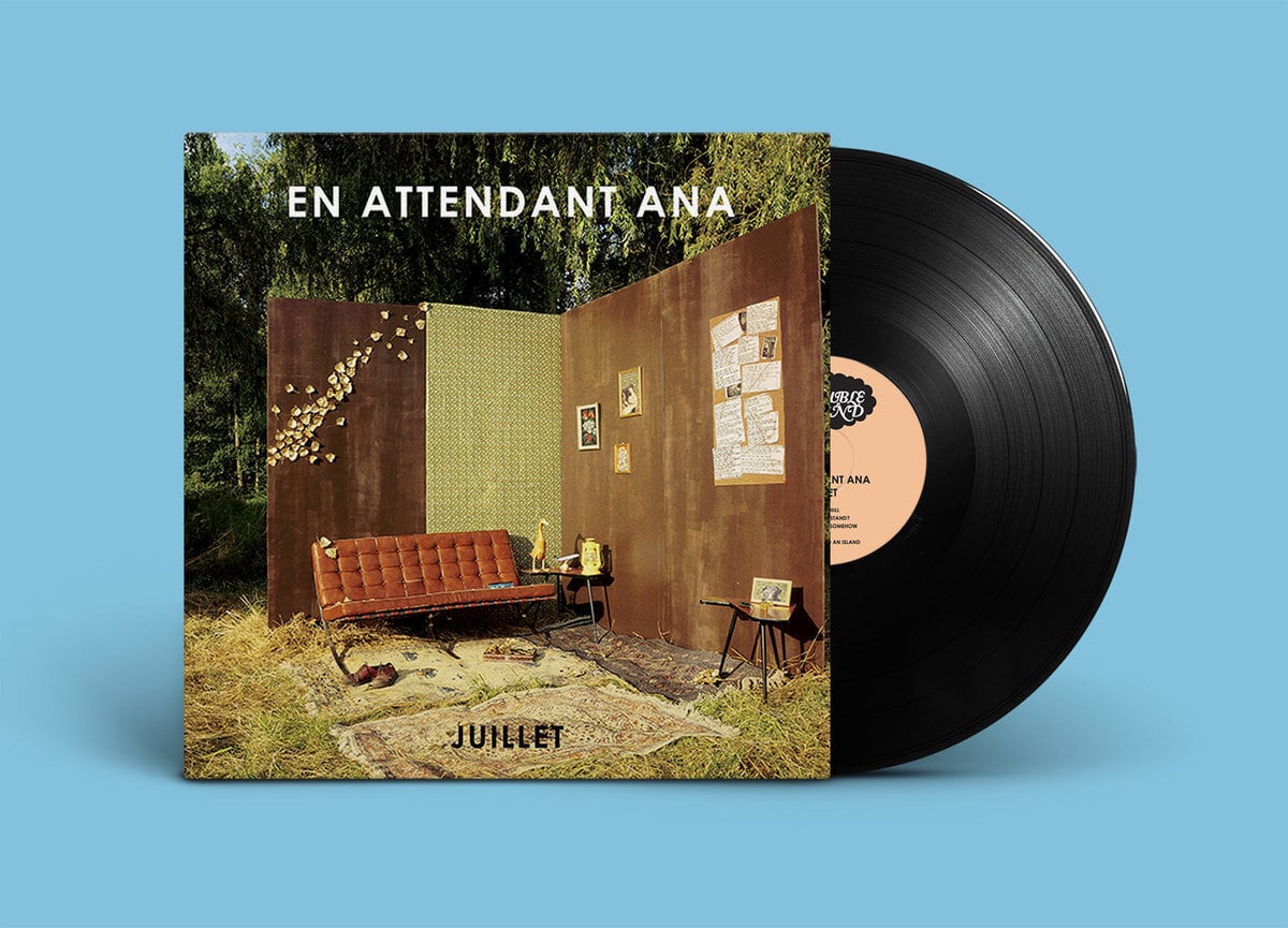 En Attendant Ana / Juillet（LP）