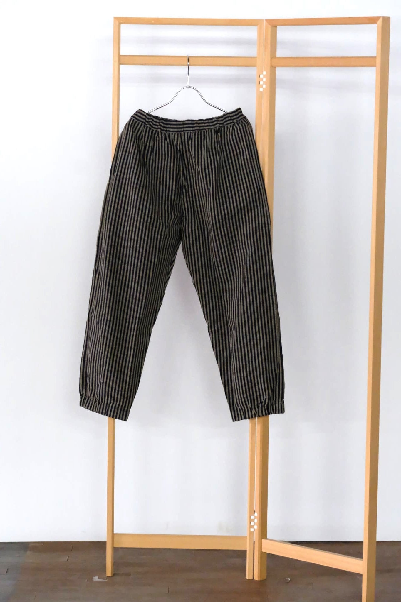 YAMMA 会津木綿トラックパンツ レギュラー丈 | 美工堂 ONLINE SHOP