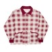 YARDSALE / YS LUMBER SHIRT -RED-