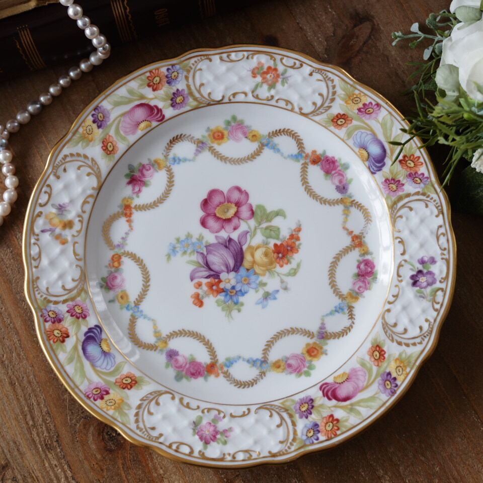 シューマンババリア | antique FEELPORT アンティーク食器の専門店