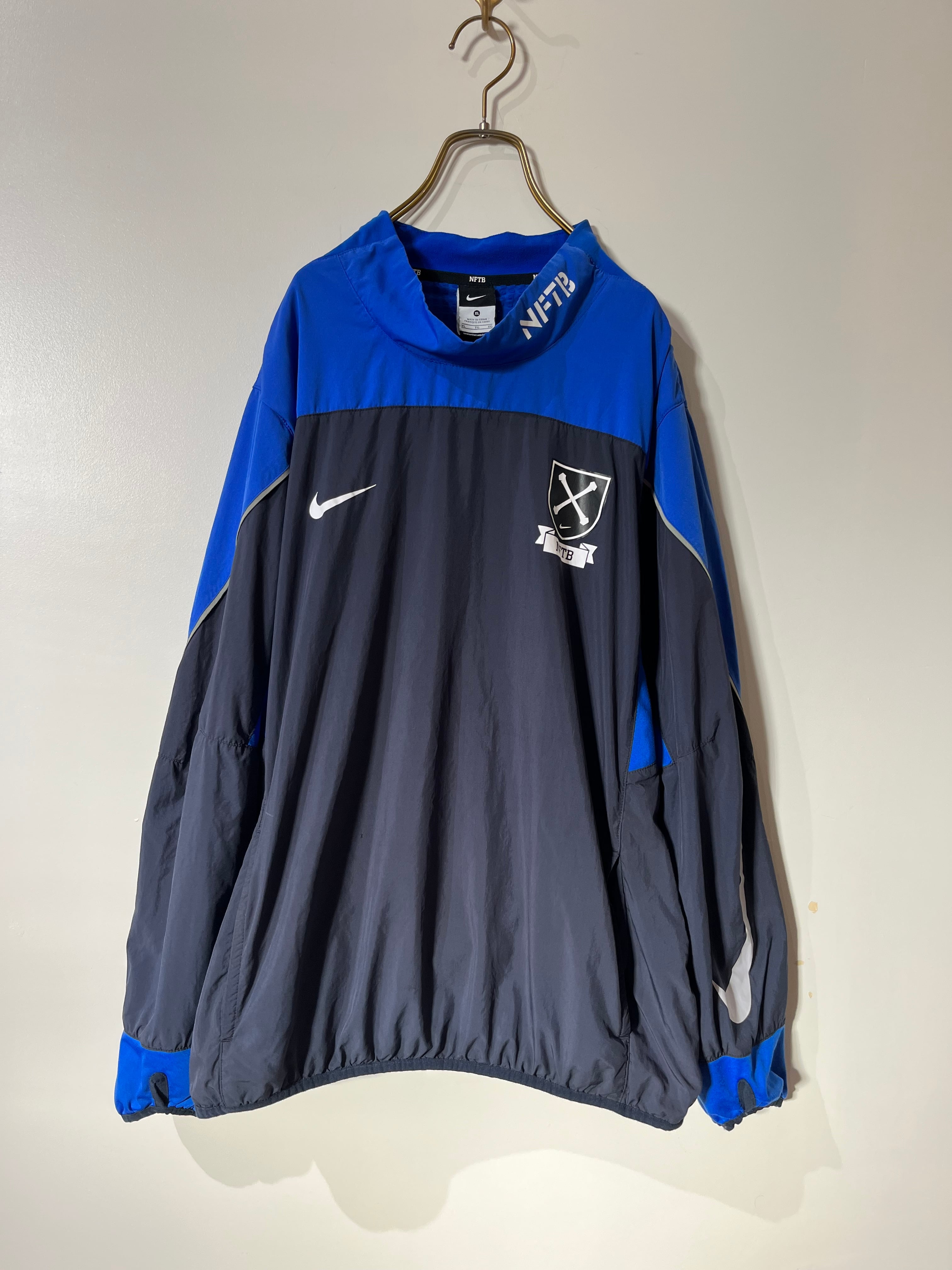 (OT879)NIKE NFTB practice jacket