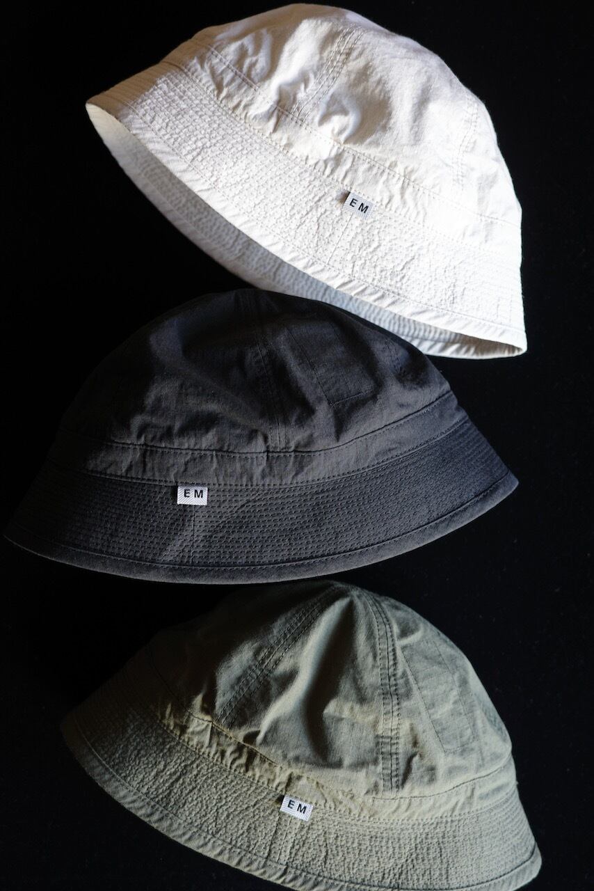 ENDS and MEANS / Army Hat | iremono