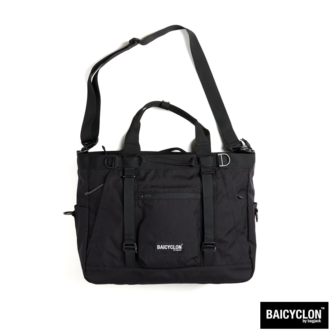 BAICYCLON by bagjack】TOTE BAGｍ（Ver.2）美品-