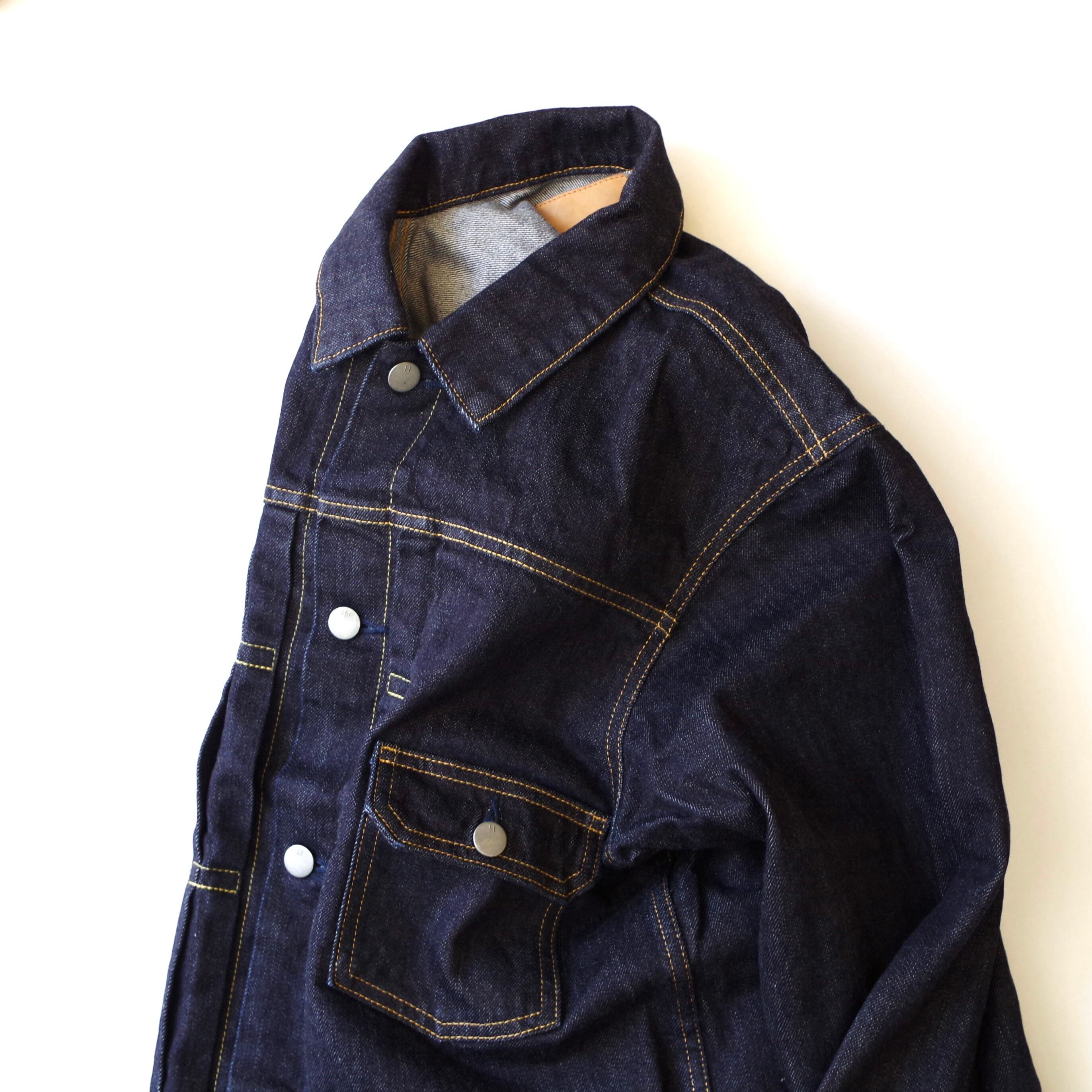 HATSKI Denim Jacket OW HTK-21009 | 1F Store