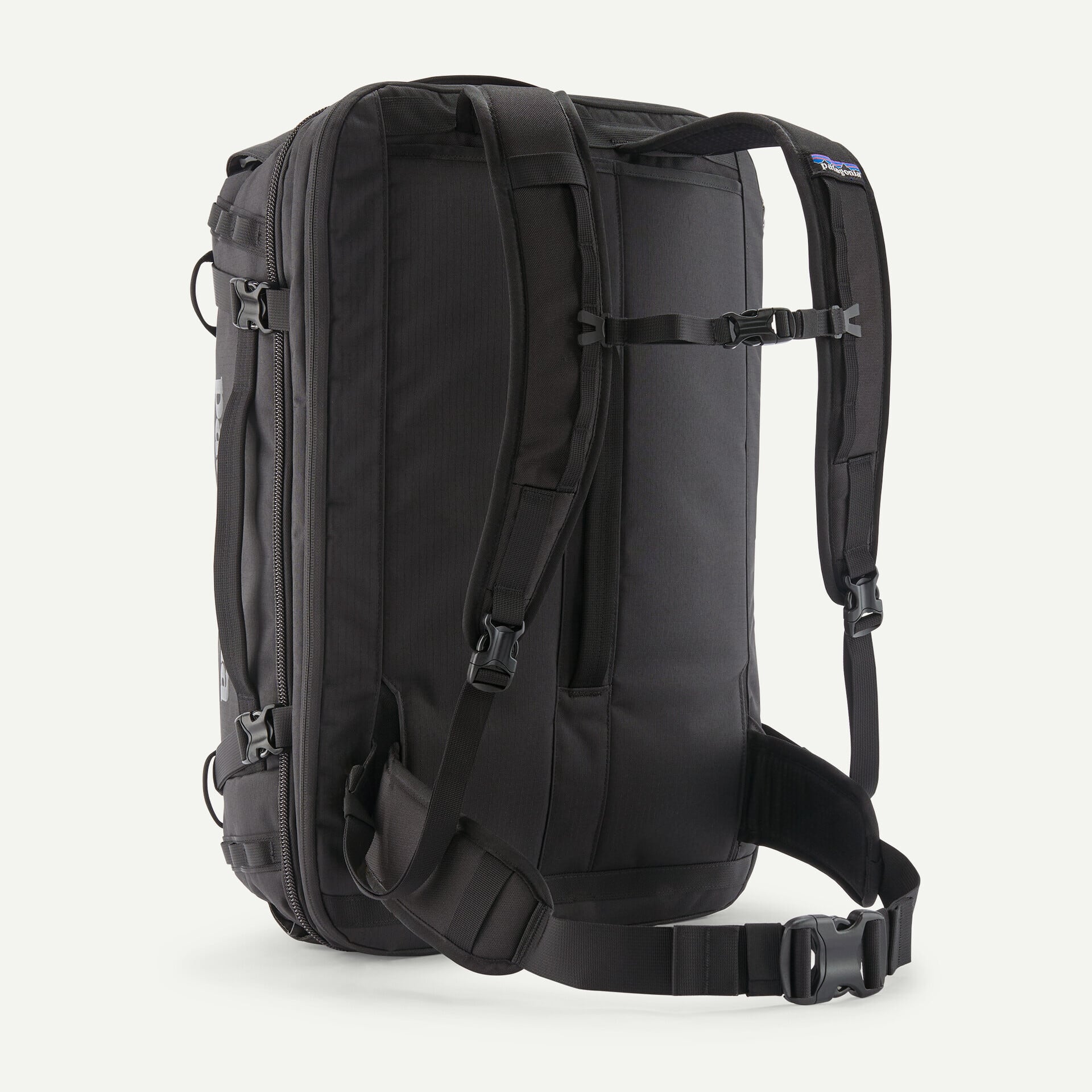 パタゴニア ブラックホール・MLC 45L Black w/Black 49307 日本正規品
