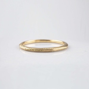 Bridal Ring / Amulet（Dewdrop Ring / R390-YG）
