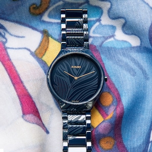 【RADO ラドー】True Thinline MyBird シンライン マイバード 1001本限定／国内正規品 腕時計