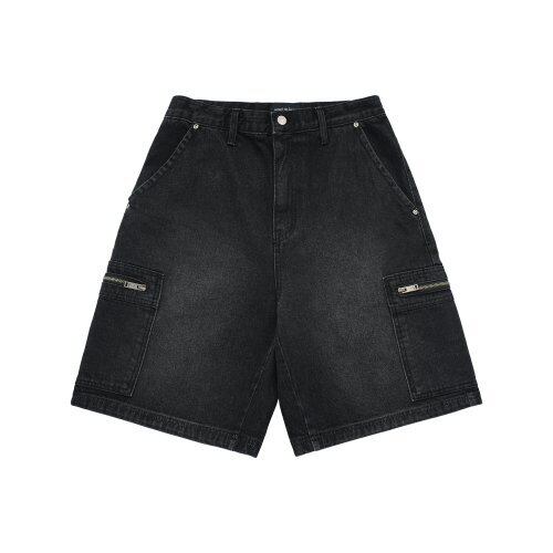 ☆SEVENTEEN ジョンハン 着用！！【ADLV】DOUBLE POCKET DENIM SHORT