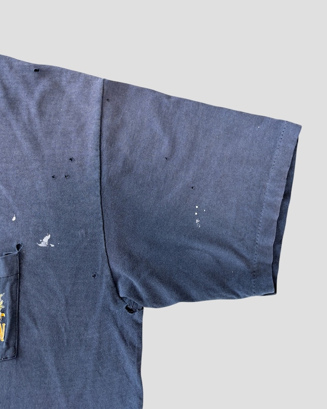 -HARLEY DAVIEDSON- Vintage 90s XL Print T-shirt made in USA