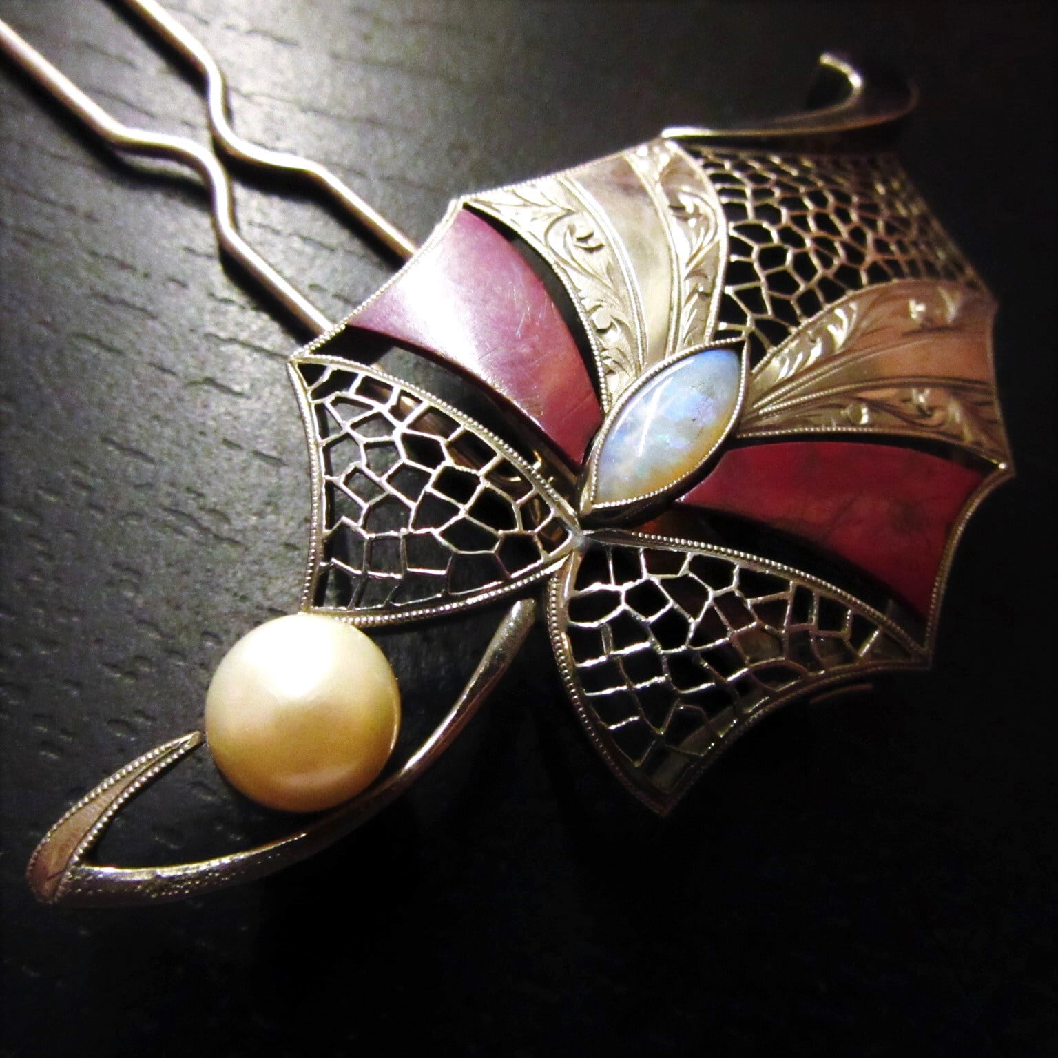 簪 | アンティーク着物と和装小物 着物屋 一反