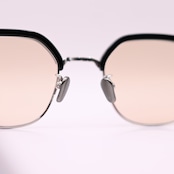 kearny / uhuyⅡブラック /シルバー/ブラウン