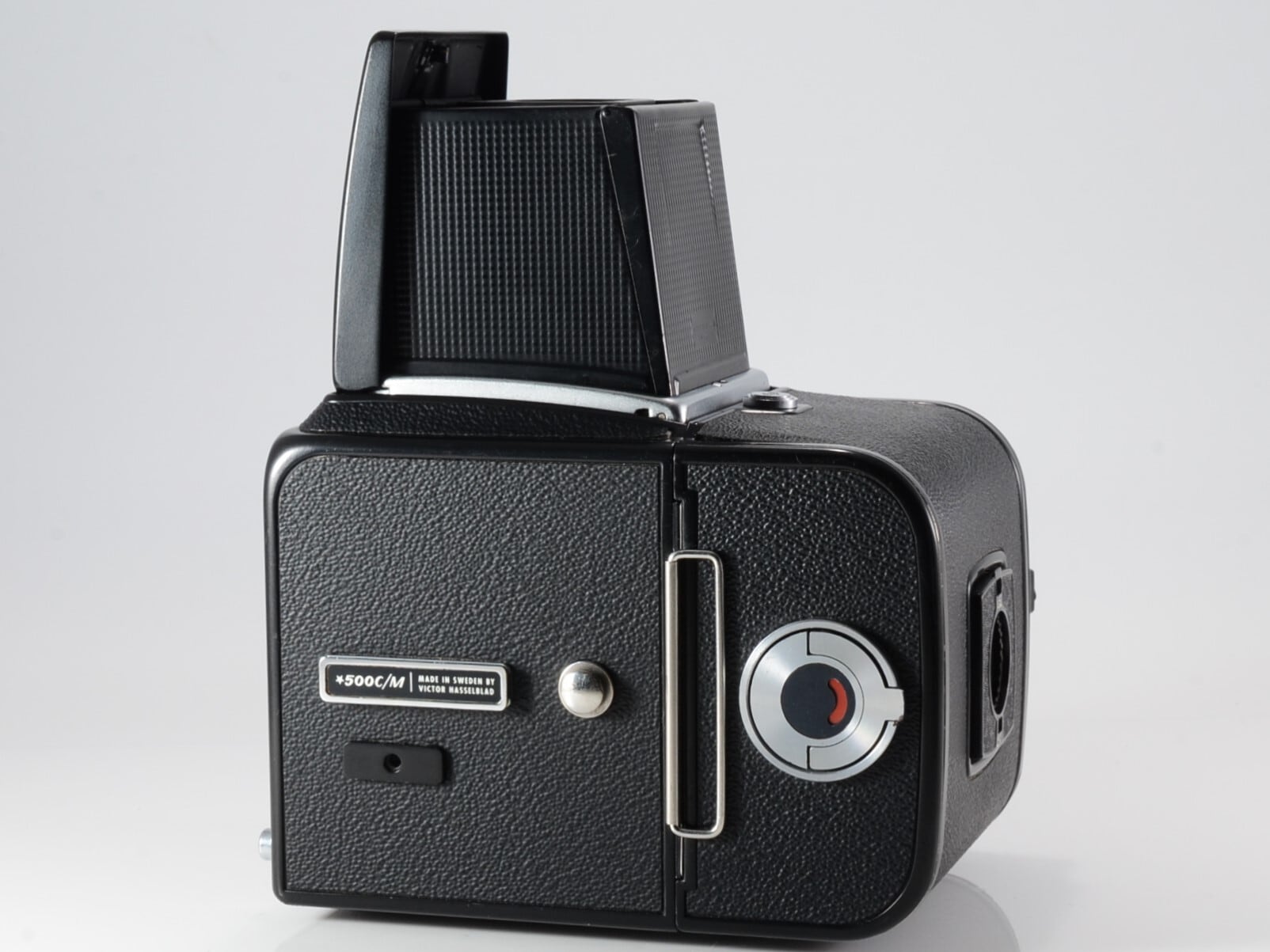 Hasselblad 500C/M ブラック ボディ ハッセルブラッド (23590