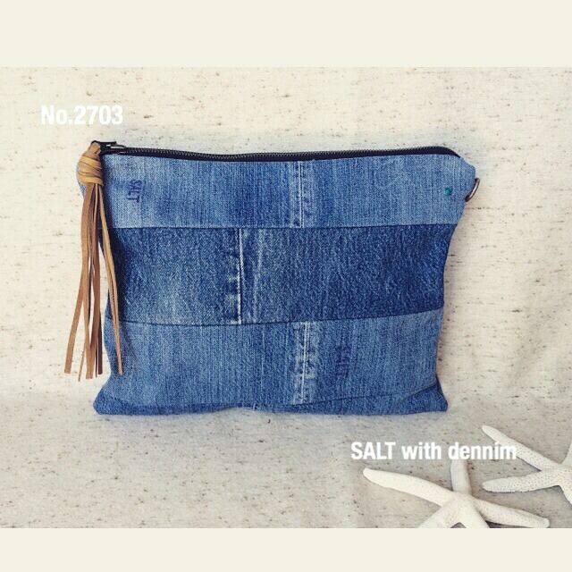SALTクラッチ No.2703