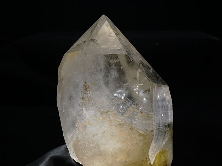 レムリアンシード 水晶 原石 ブラジル ミナスジェライス州 コリント産