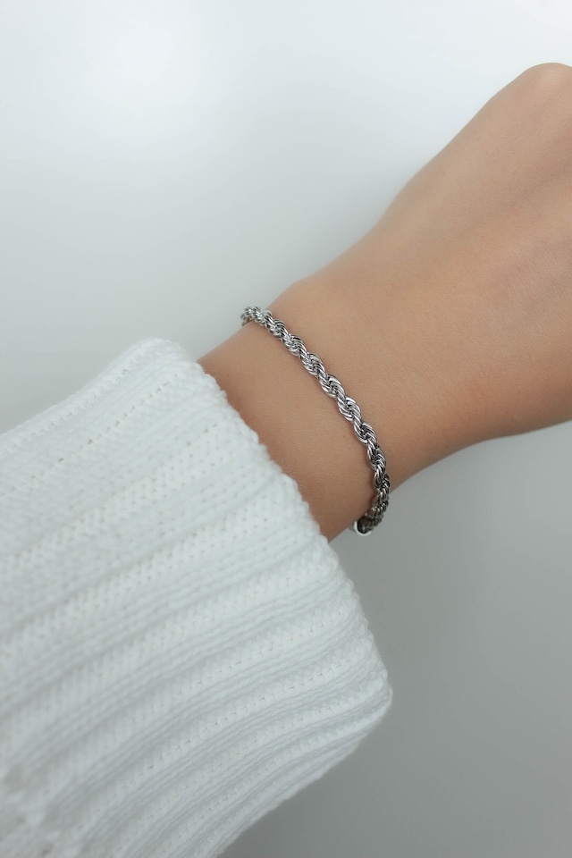 Rope Chain Bracelet