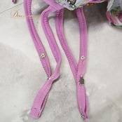 ベリーダンス オリエンタル 衣装 上下セット ピンク系 トップス スカート アーム アーム飾り 紫 緑 花柄 鮮やか かわいい ダンス衣装 ラインストーン ビーズ 豪華 装飾 ステージ イベント 華やか パープル系 グリーン系