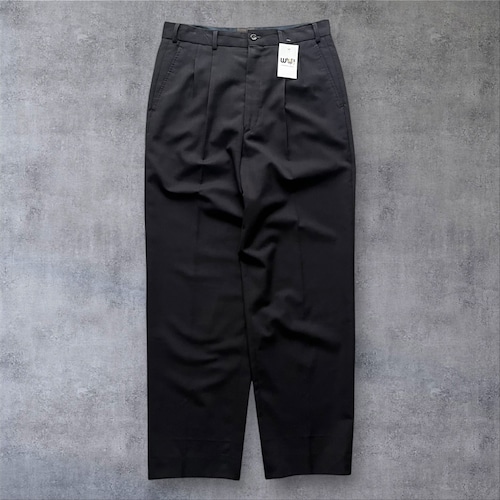 AD1990 COMME des GARCONS HOMME 2tuck Slacks 【高円寺店】