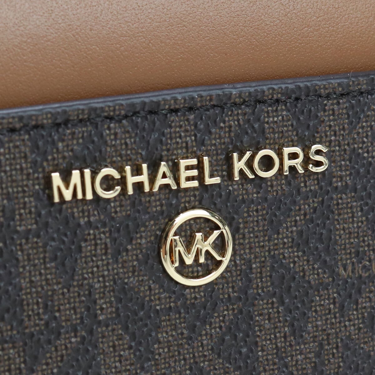 マイケル・コース MICHAEL KORS JET SET ラウンドファスナー 長財布