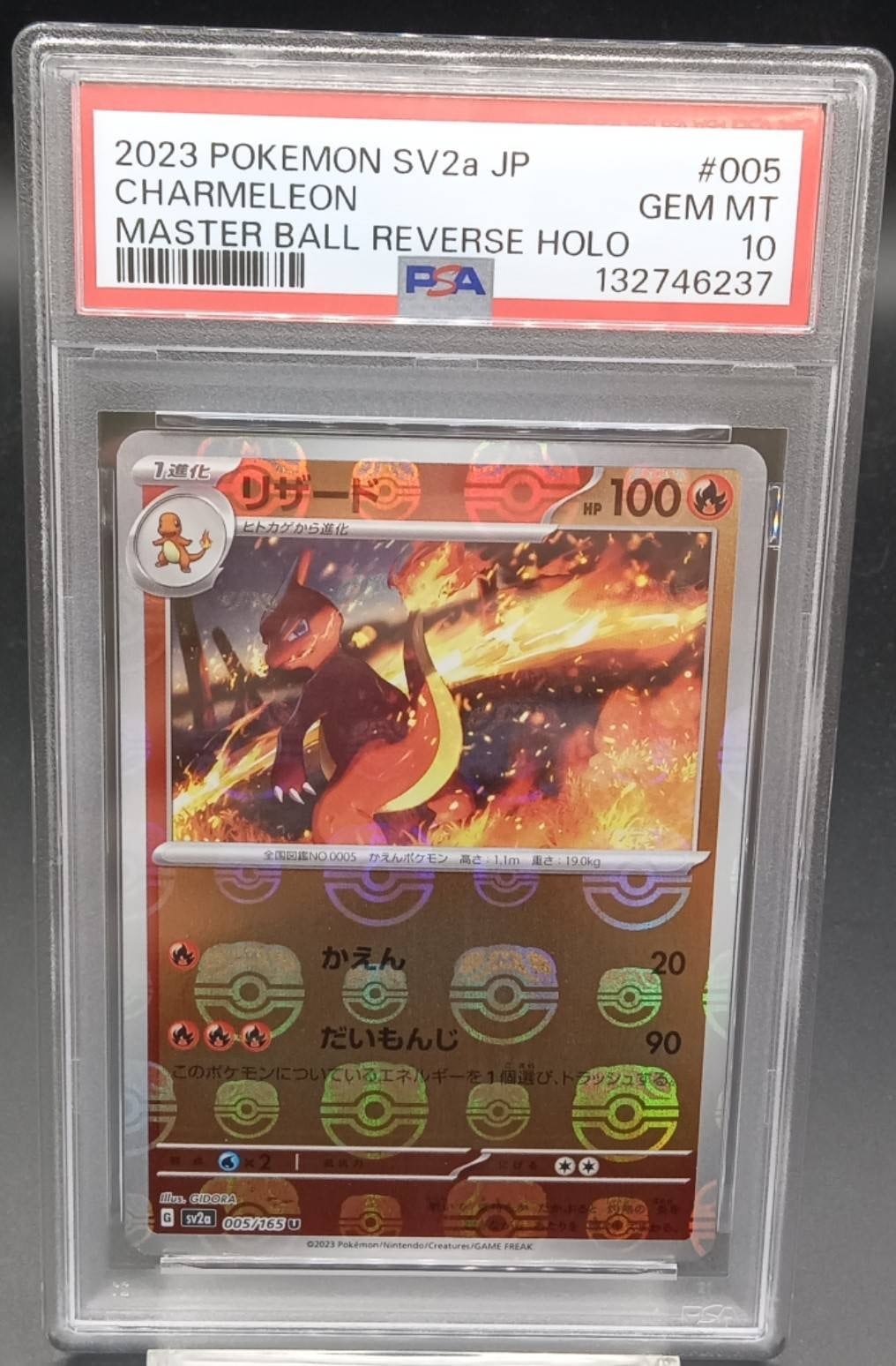 川崎店:PSA10 メガゲンガーex【SAR】{240/193} | ワンピース・ポケモン