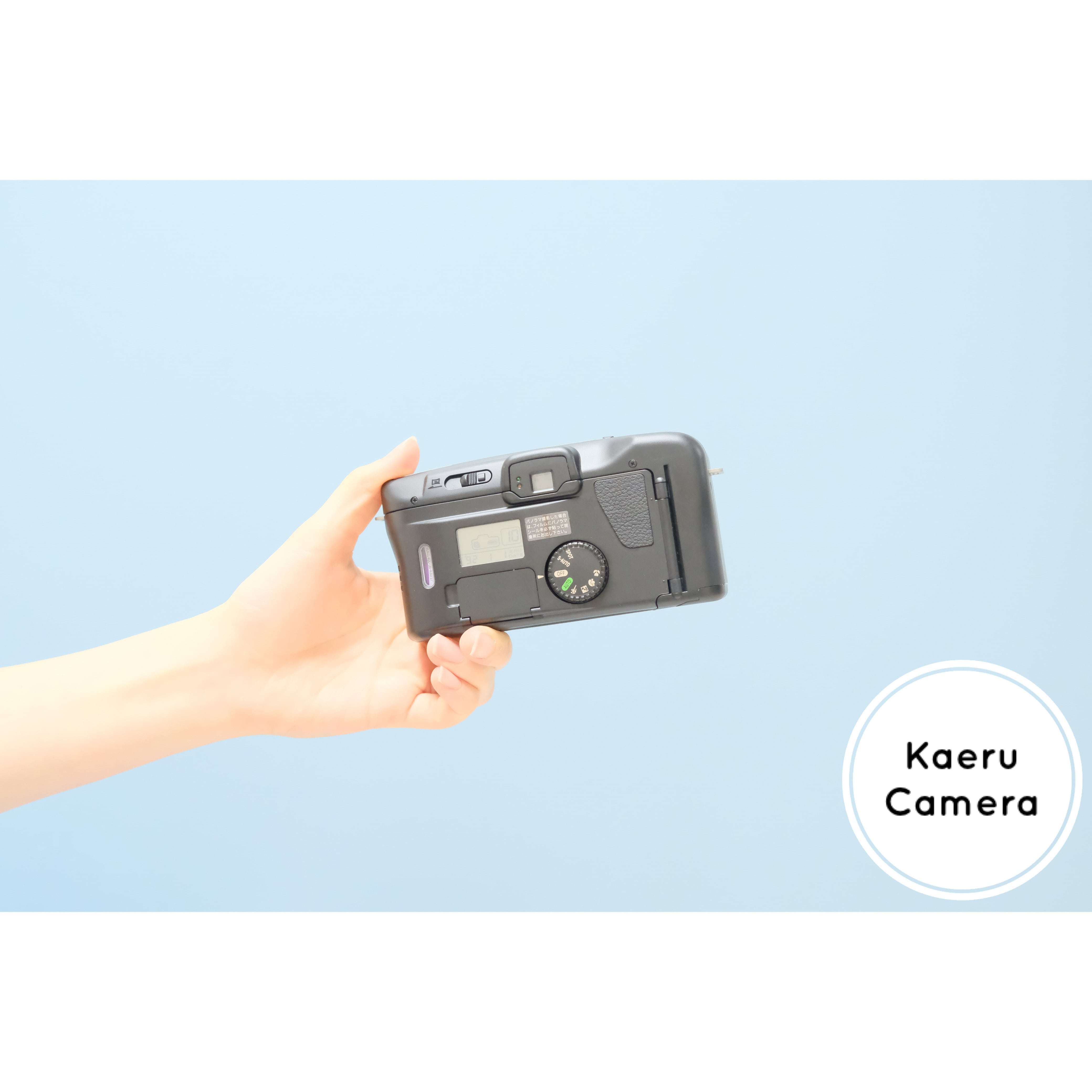 Canon Autoboy S II フィルムカメラ | kaerucameraOnlineshop ｜かえる