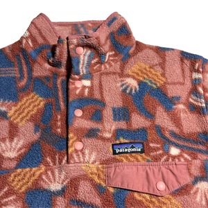 PATAGONIA synchilla Snap-T