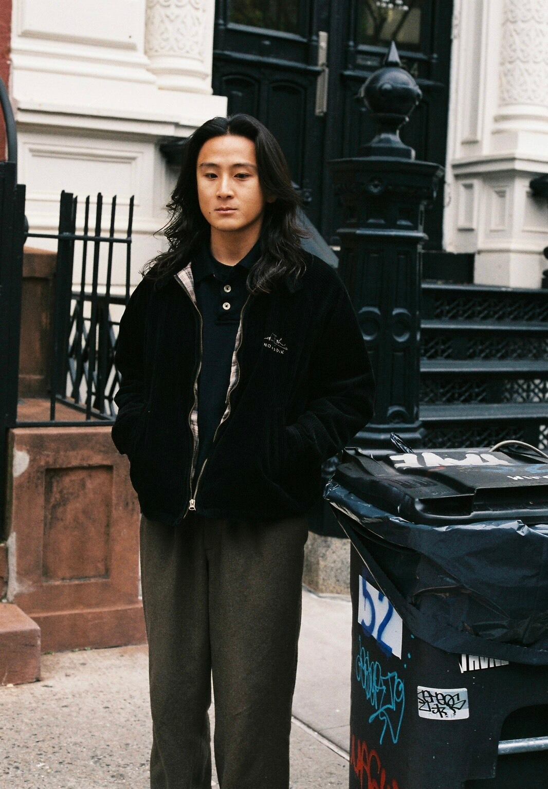 coco　ジャケットのみ COCO JACKET | NOMADIK STORE