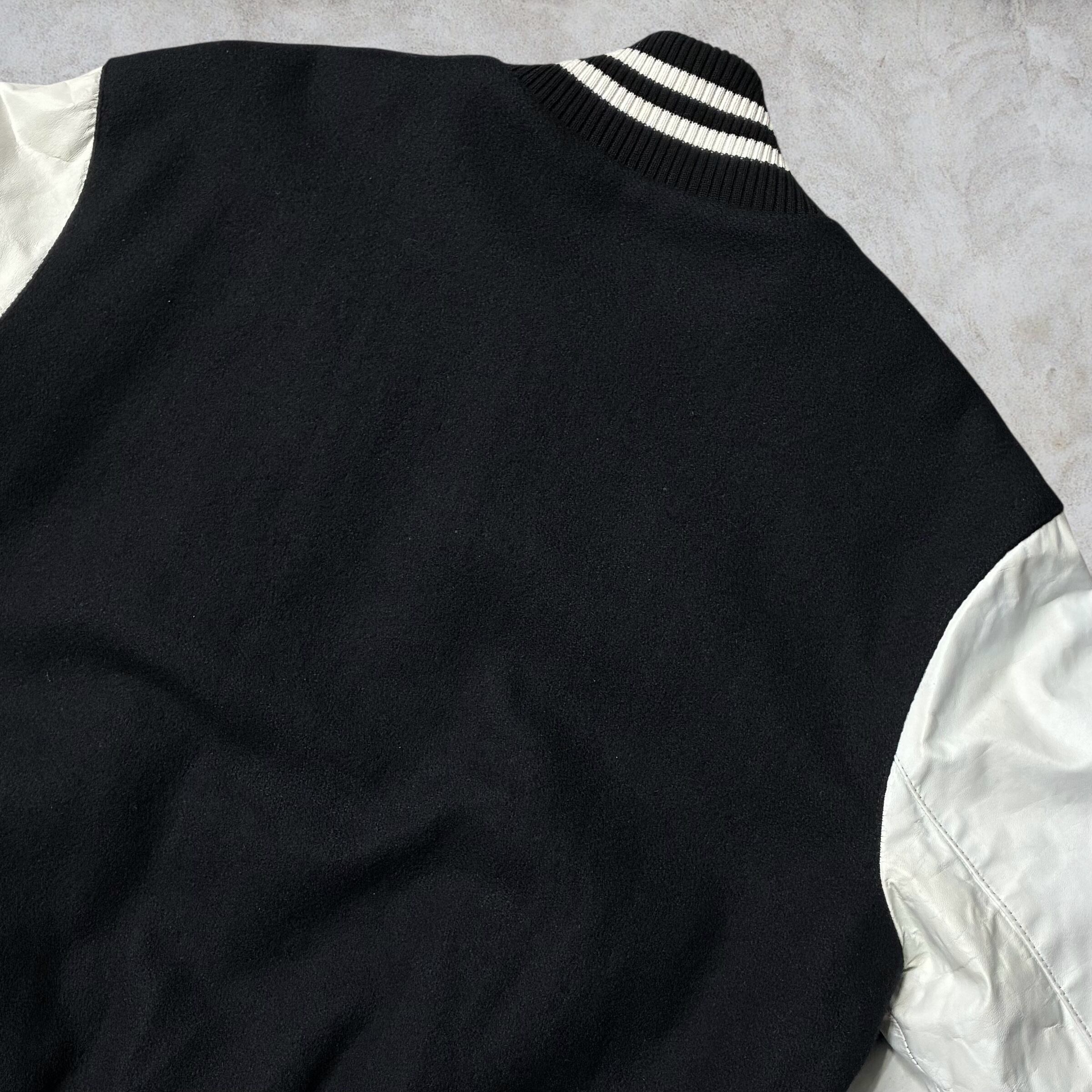 Special!!】90's old stussy Varsity Jacket “SPECIAL EDITION