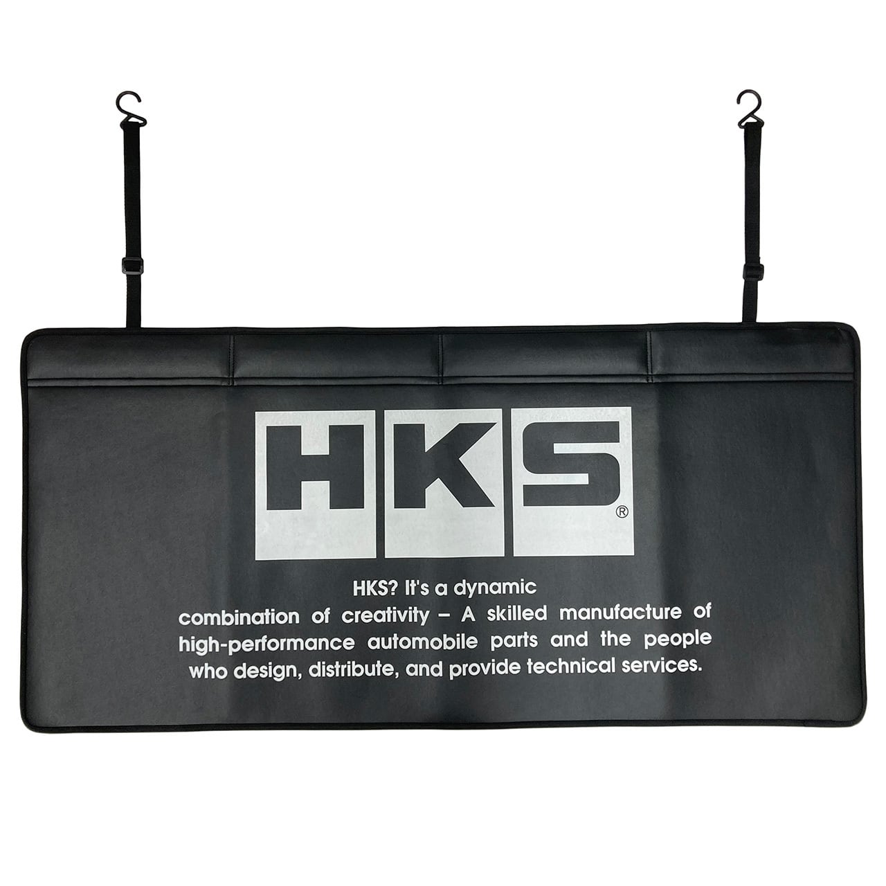 HKS MECHANIC FENDER COVER No.494